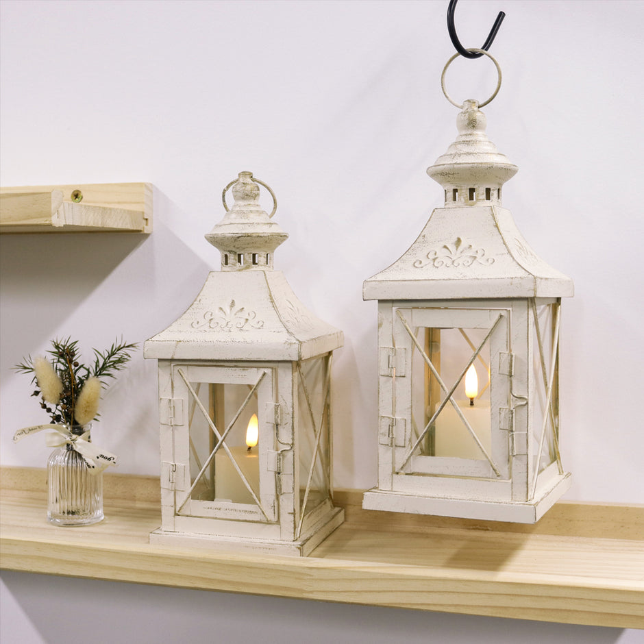 HANGING LANTERNS