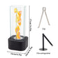 Hexagonal Ethanol-Fueled Alcohol Fireplace for Home Decor