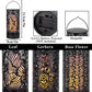 7 Zoll hohe batteriebetriebene Atemlampe