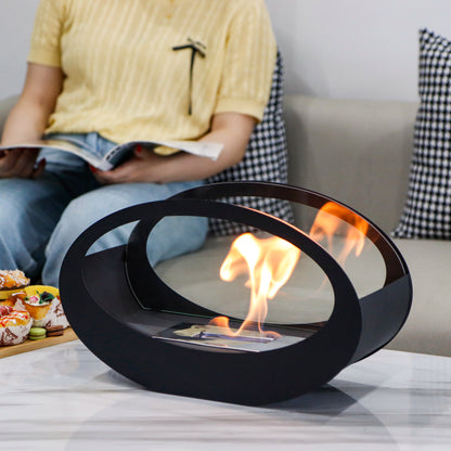 Portable Tabletop Fireplace for ARTURO VELAZQUEZ（70 pcs）