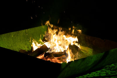AK-001 for Rectangular Tabletop Fire Bowl Pot