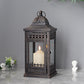 14.5" High Vintage Style Hanging Lantern