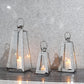 21'' & 16'' &11''High Decorative Lantern Candle Holder