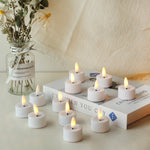 Flickering Flameless Candles-2