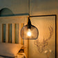 Hanging Lamp Black -4
