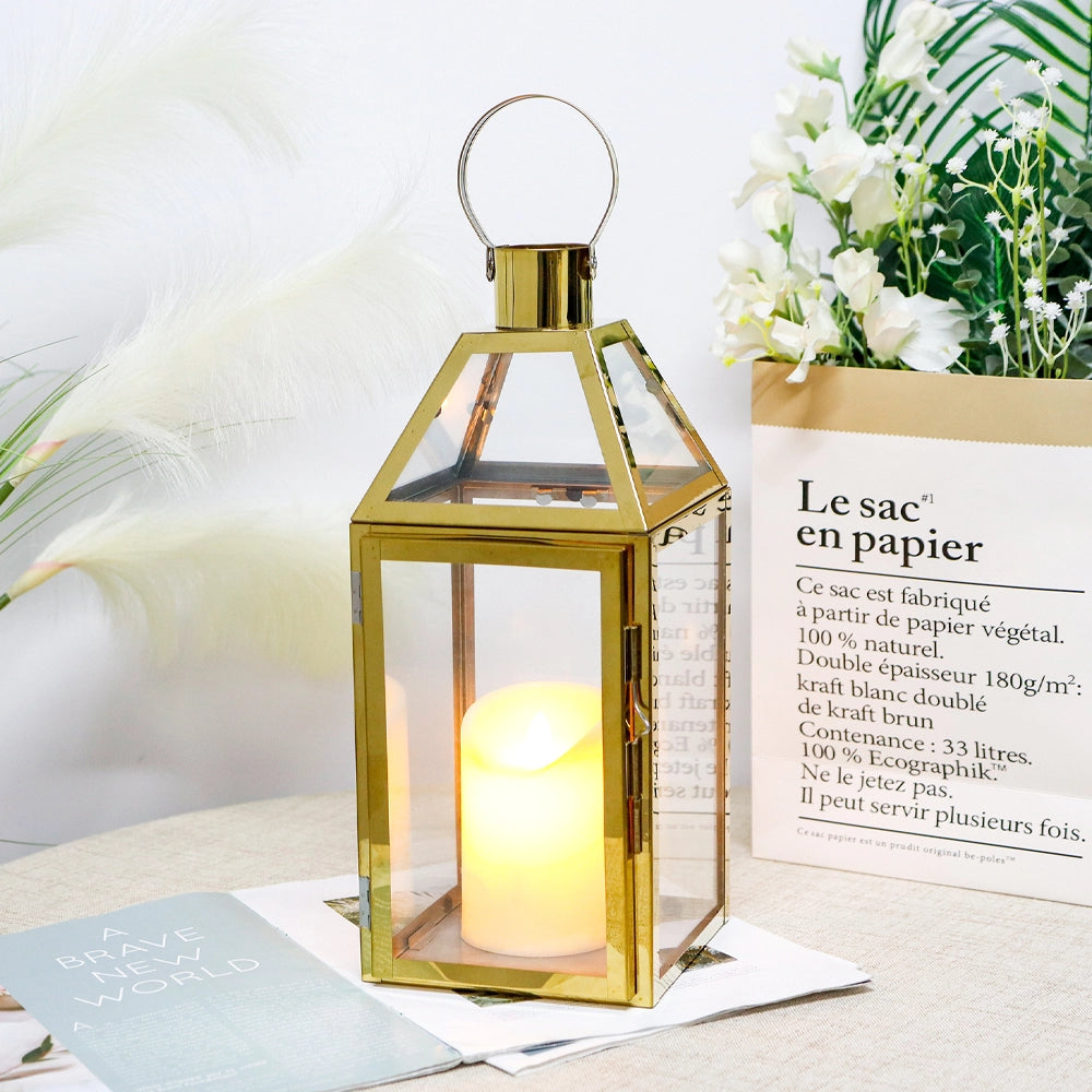 candle lanterns decorative