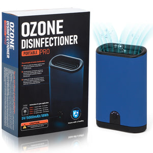 Portable Ozone Generator -2