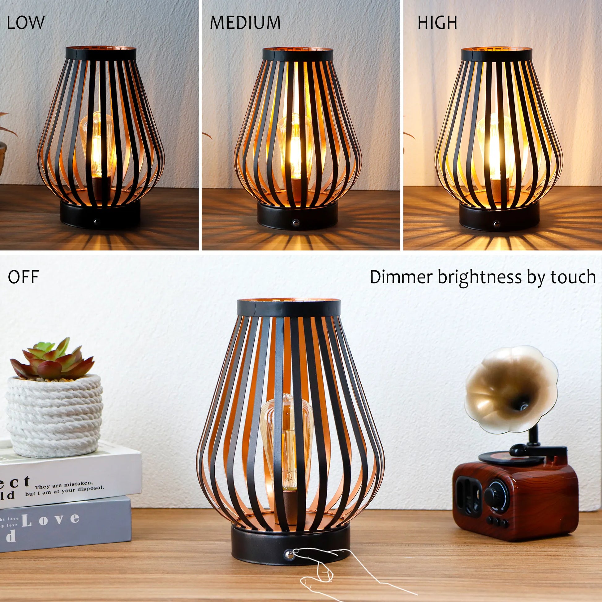 battery small lamp