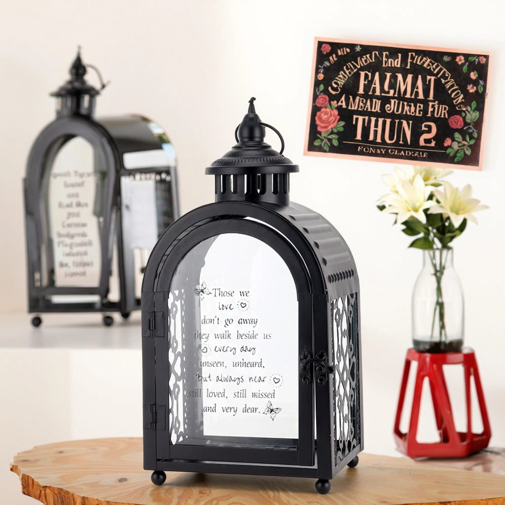 Remembrance Lantern-4