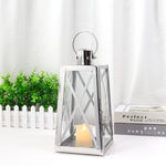 Stainless Steel Decorative Lantern-11
