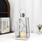 Stainless Steel Decorative Lantern-12
