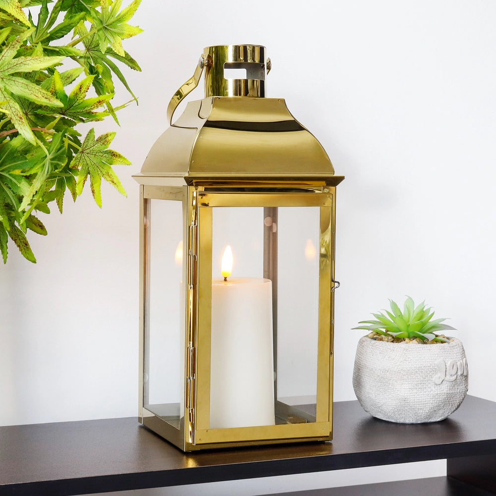 Stainless Steel  Lantern-2