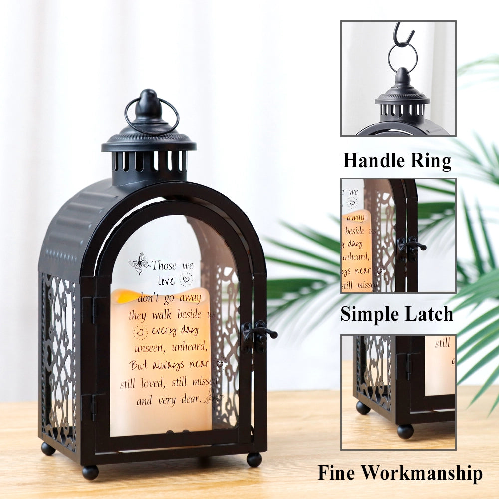  Sympathy Gifts Lantern-12