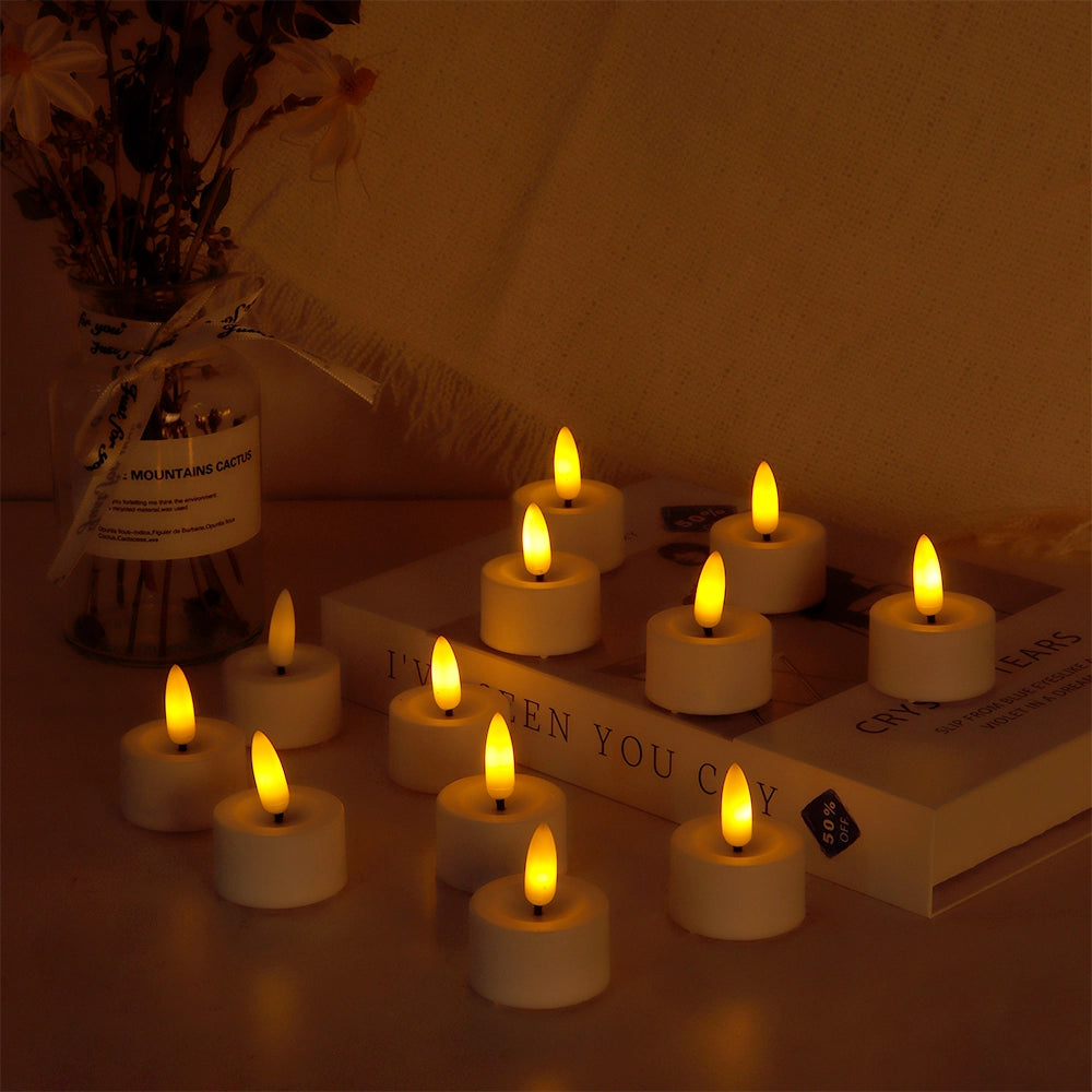 Tea Lights -2