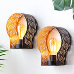  Wall Sconce Battery Operated Lamps-1
