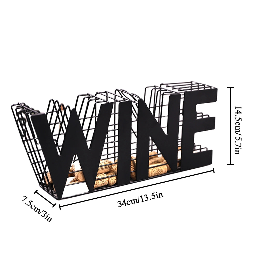 Wine Cork Holder