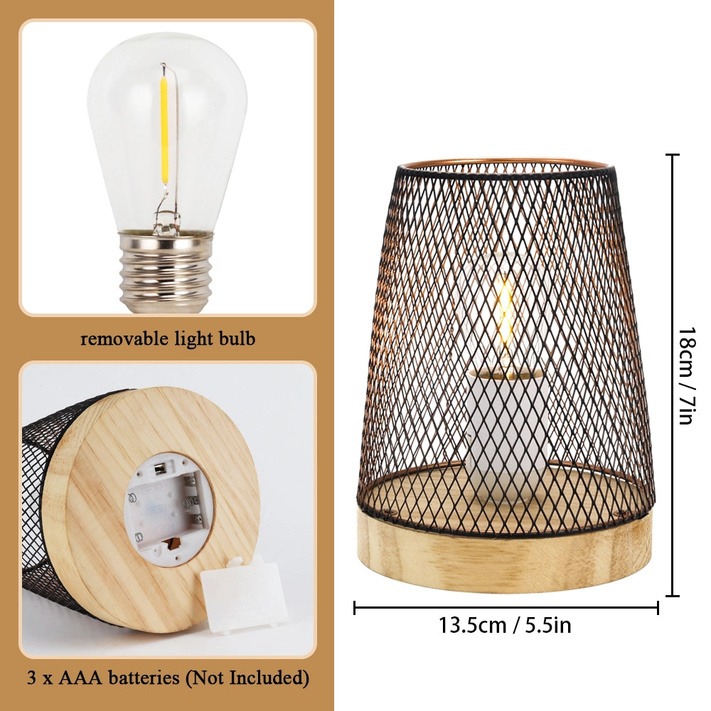batteries operated lamp-9