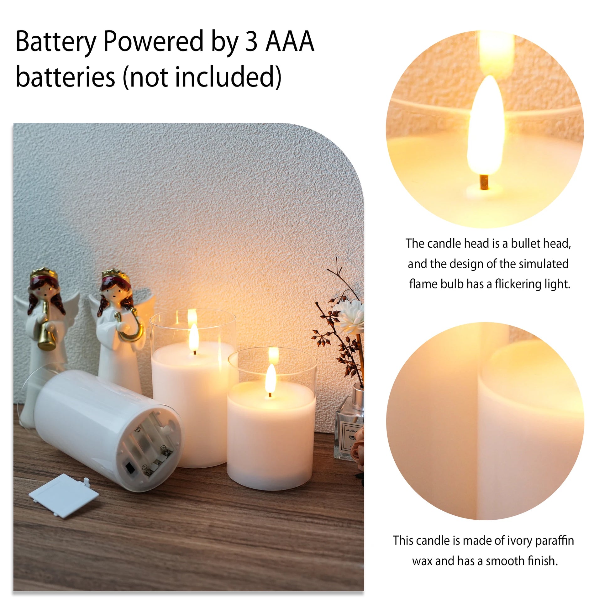 electric candles