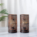 battery lantern decorative-1