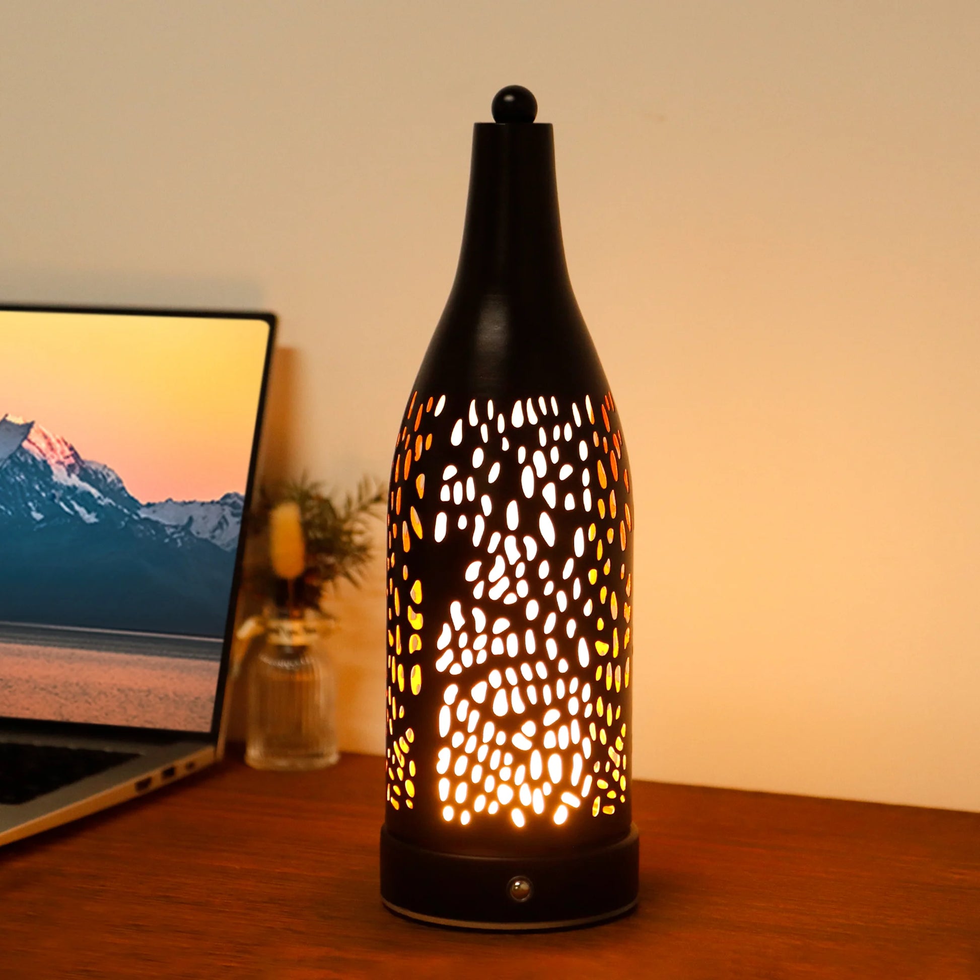 battery operated decorative lamp-1