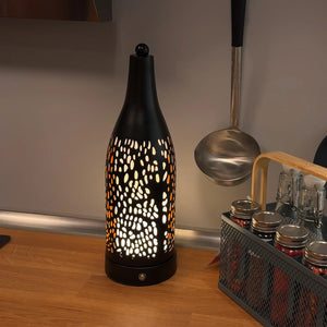 battery operated decorative lamp-2