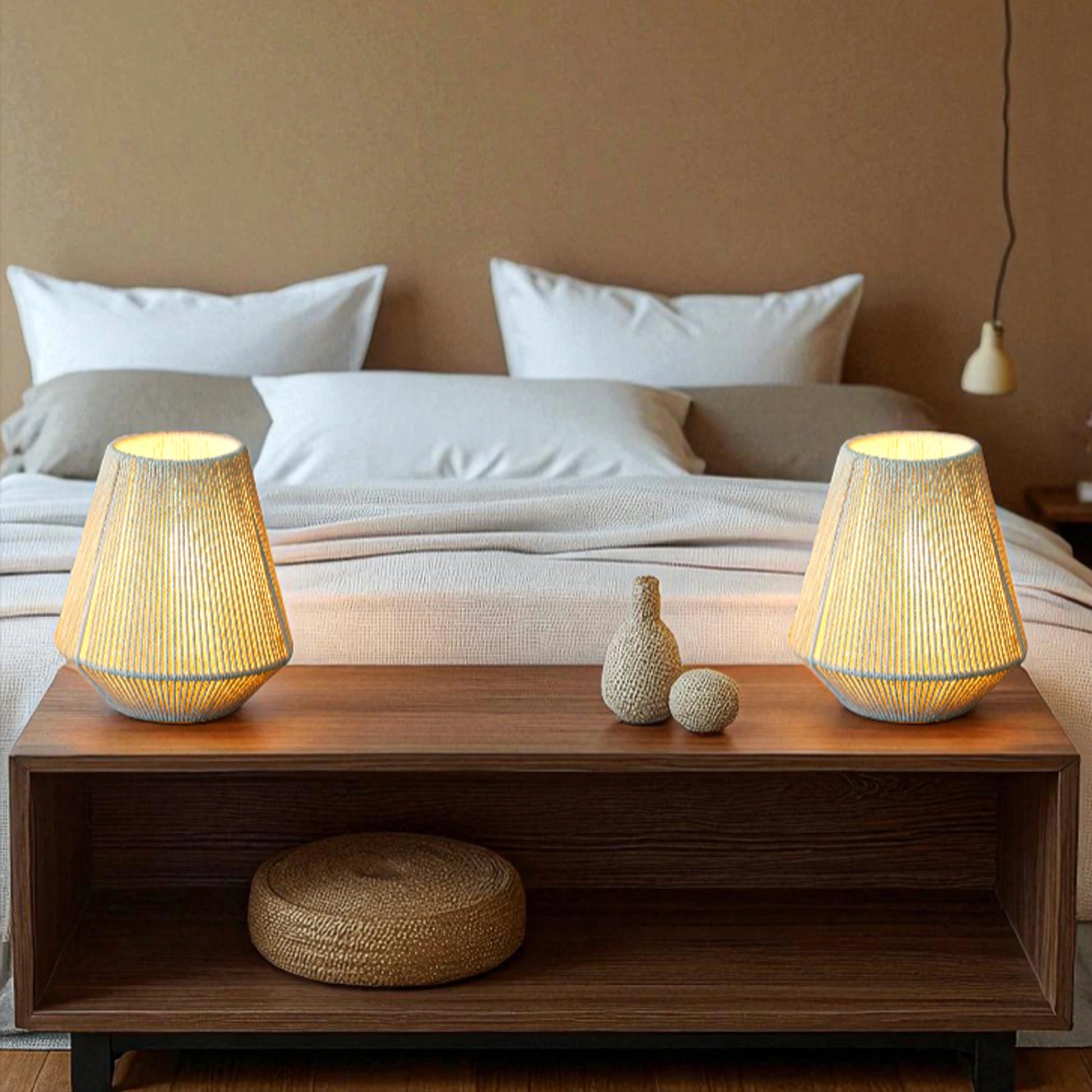 battery outdoor lanterns patio-12