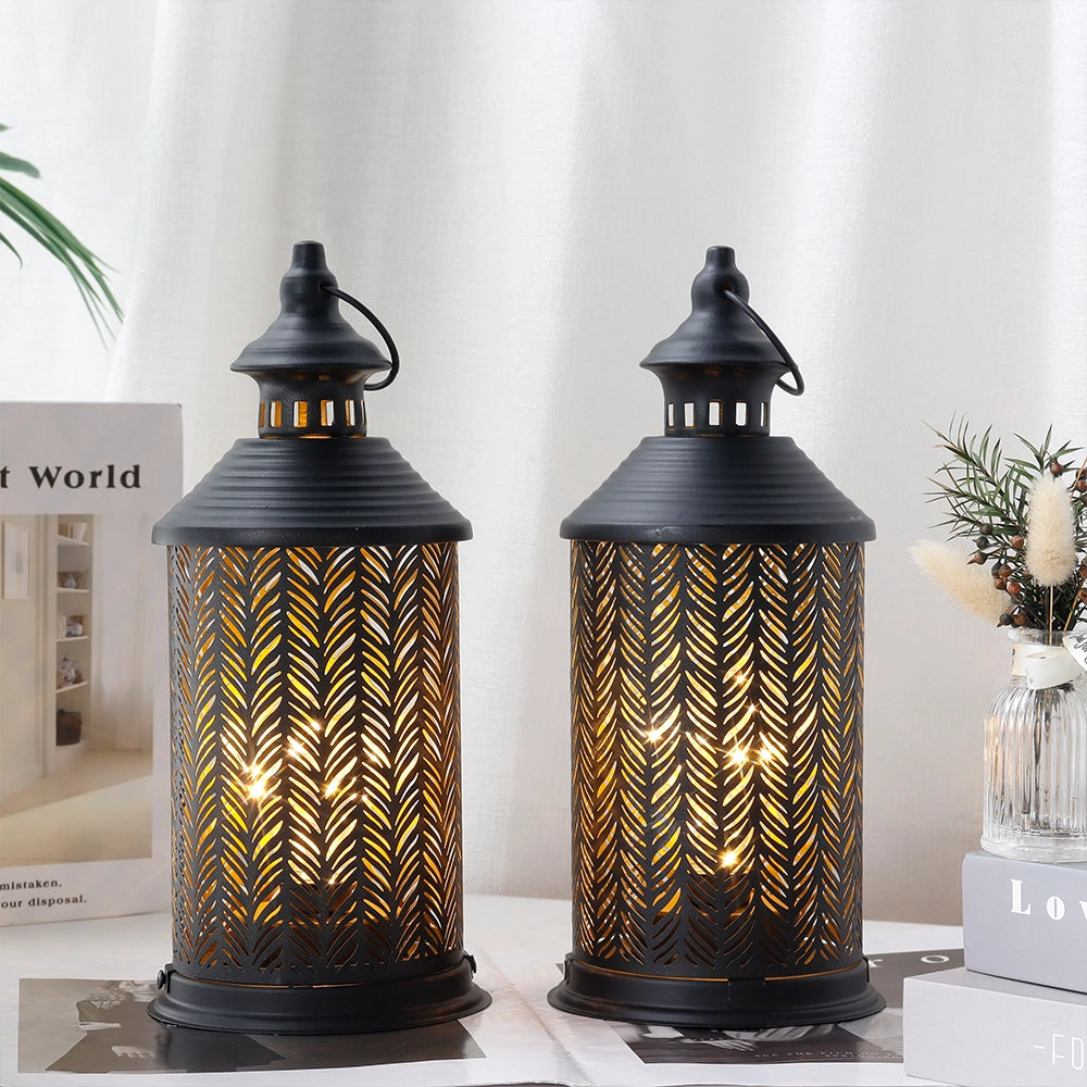 battery outdoor light-51