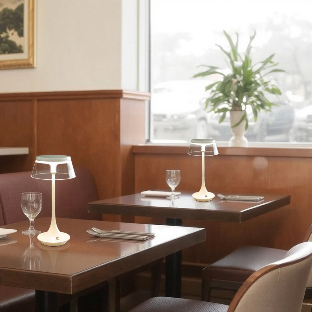 battery outdoor light-7