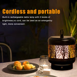 battery powered lamp small-11