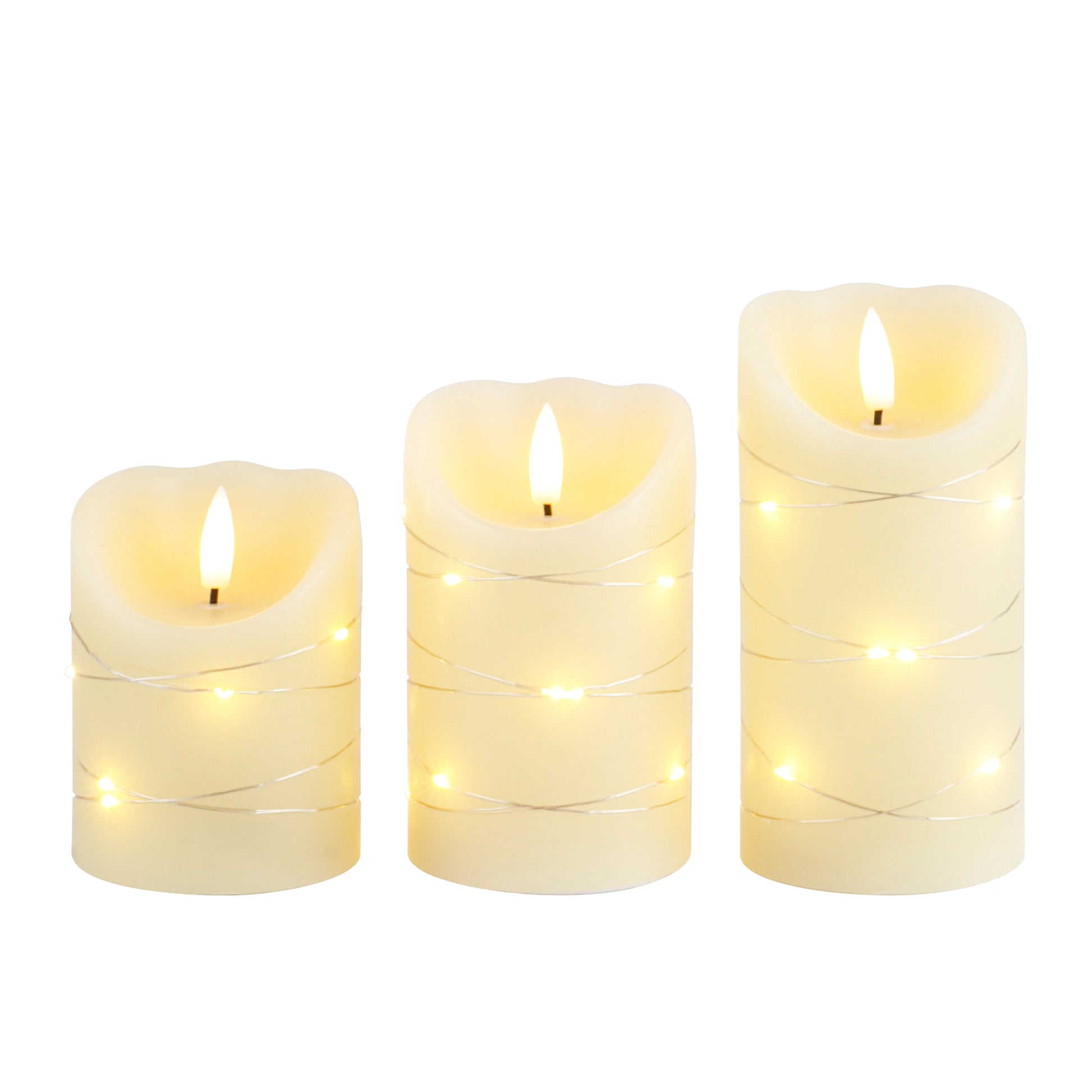battery powered table candles-2