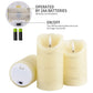 battery powered table candles-3
