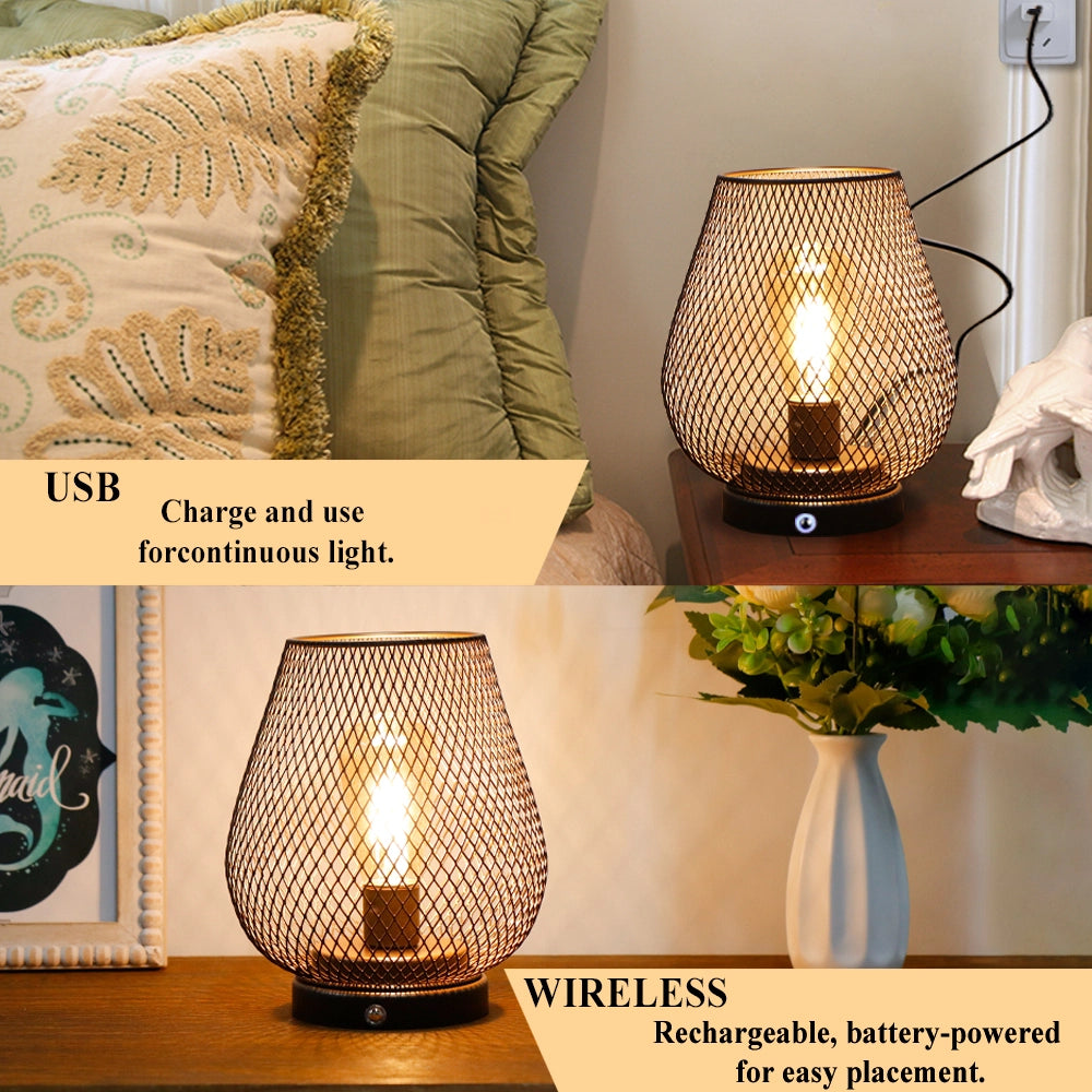 battery powered table lamp-17