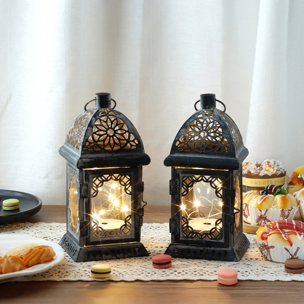 battery small lamp-11