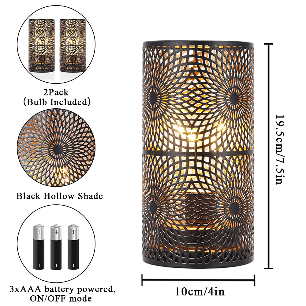 battery small lamp-112