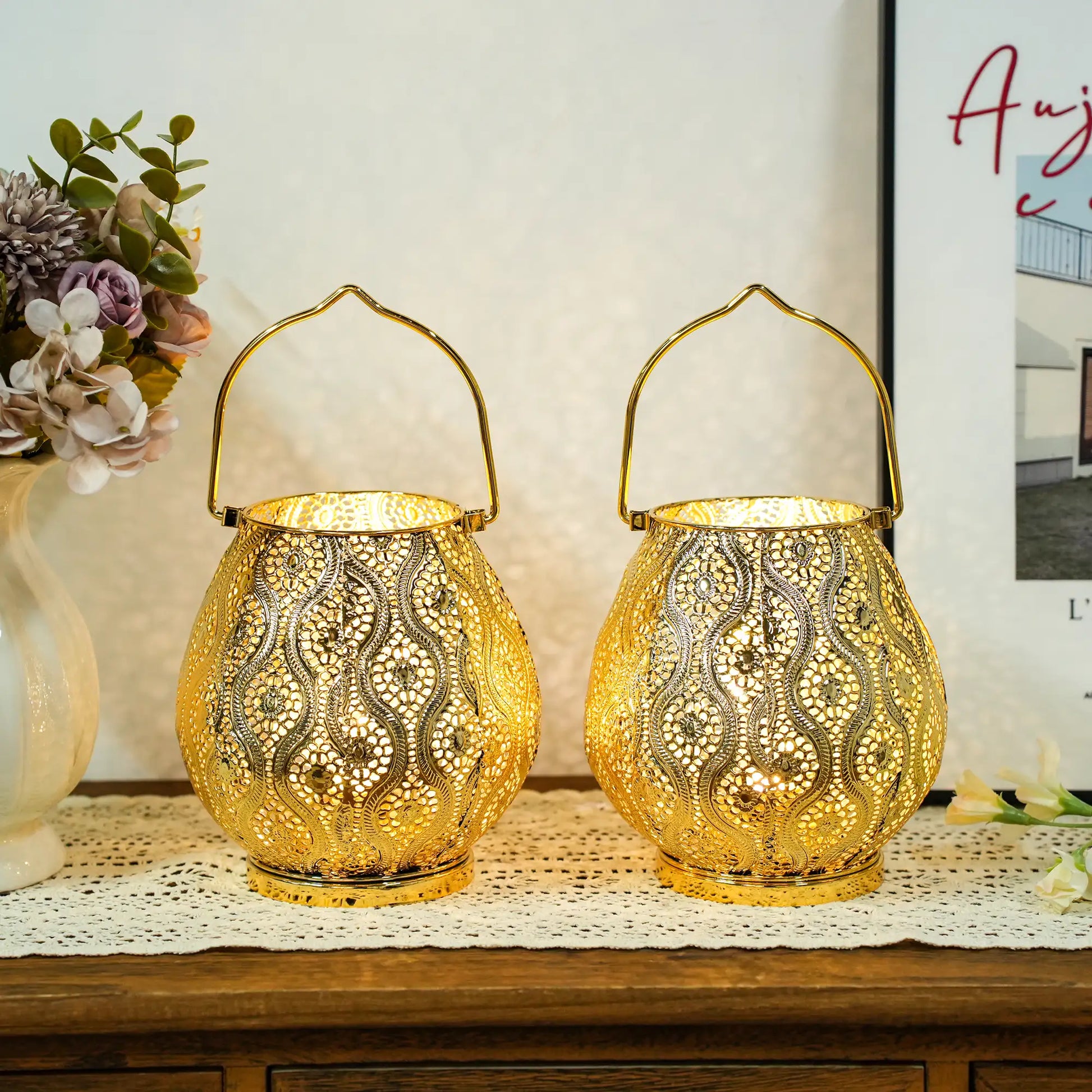 outdoor cordless lamp