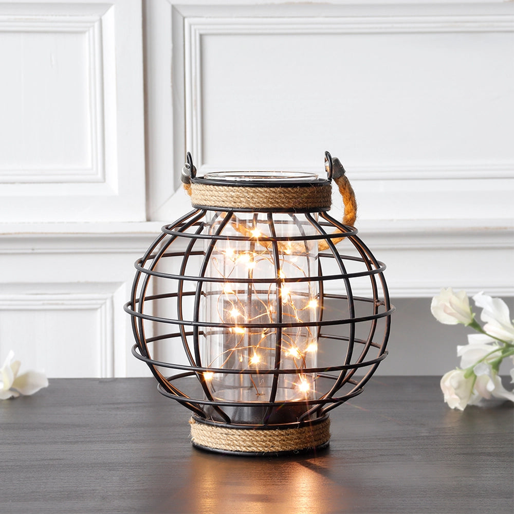 small lamp battery operated