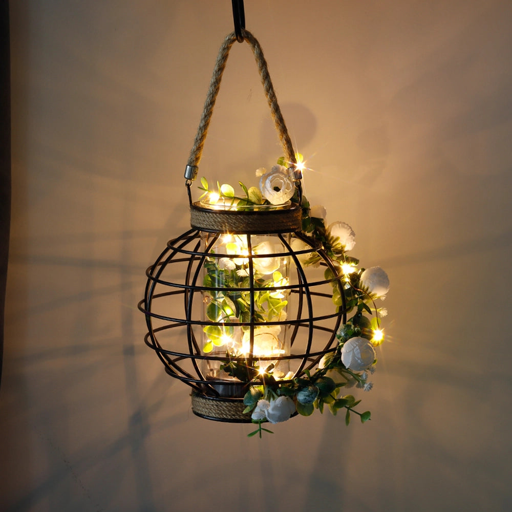 small lamp battery operated