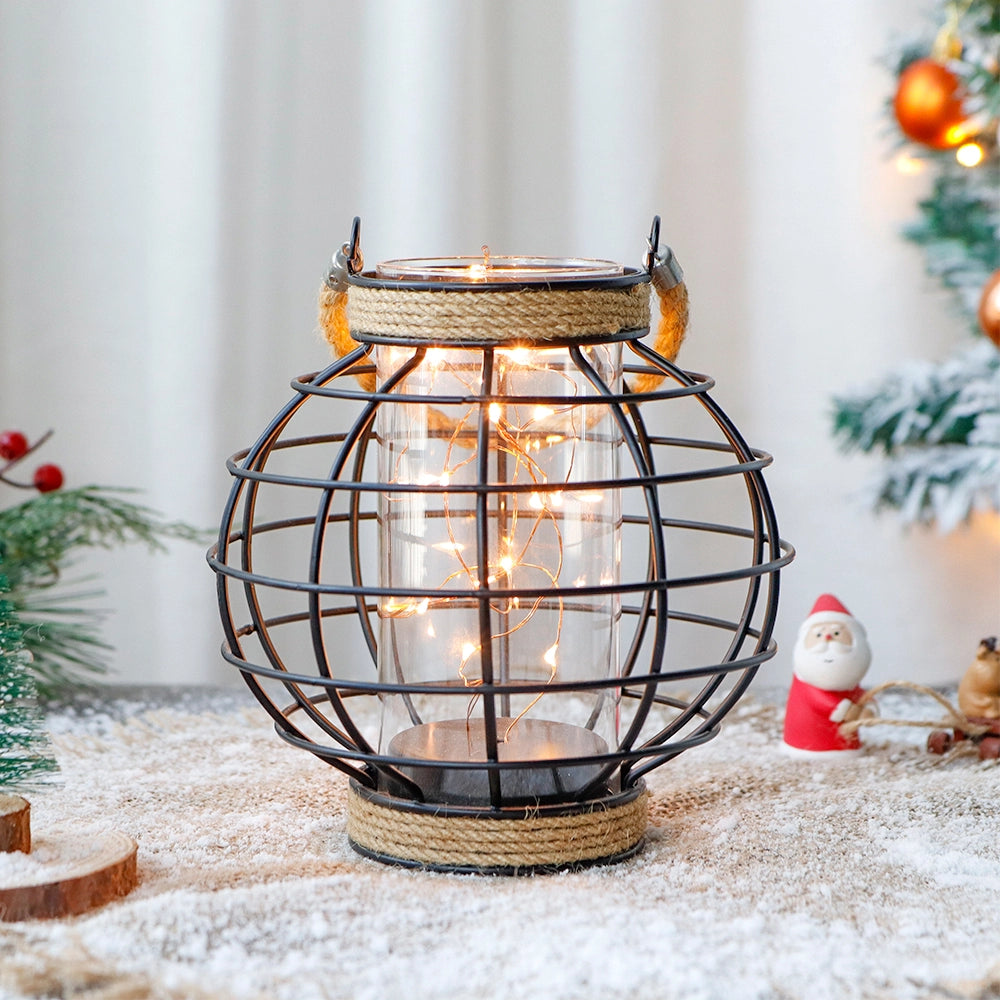 small lamp battery operated