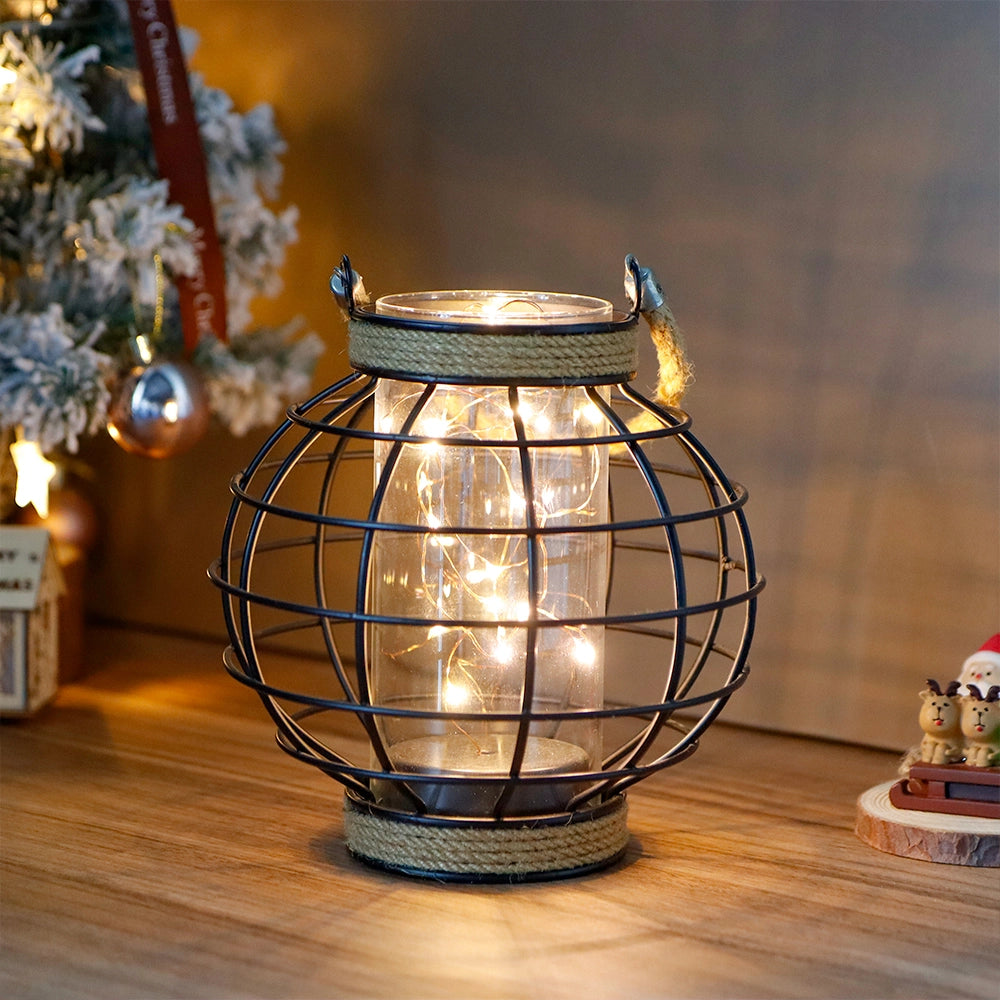 small lamp battery operated