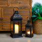 black outdoor lantern-22