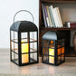 black outdoor lantern set-2