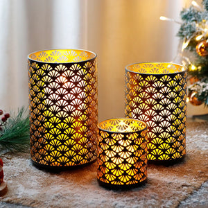 candle holder set