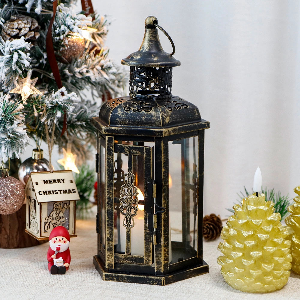 indoor lanterns decorative