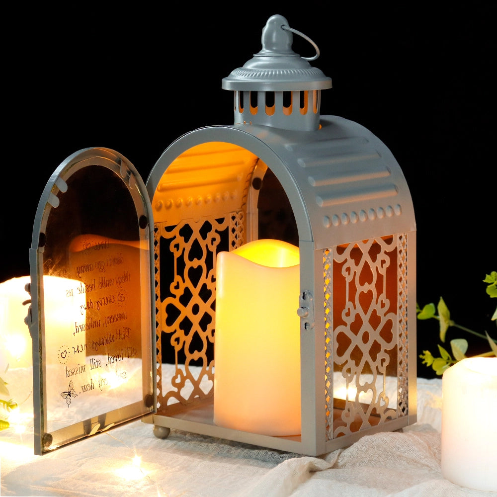 candle lantern decor-55