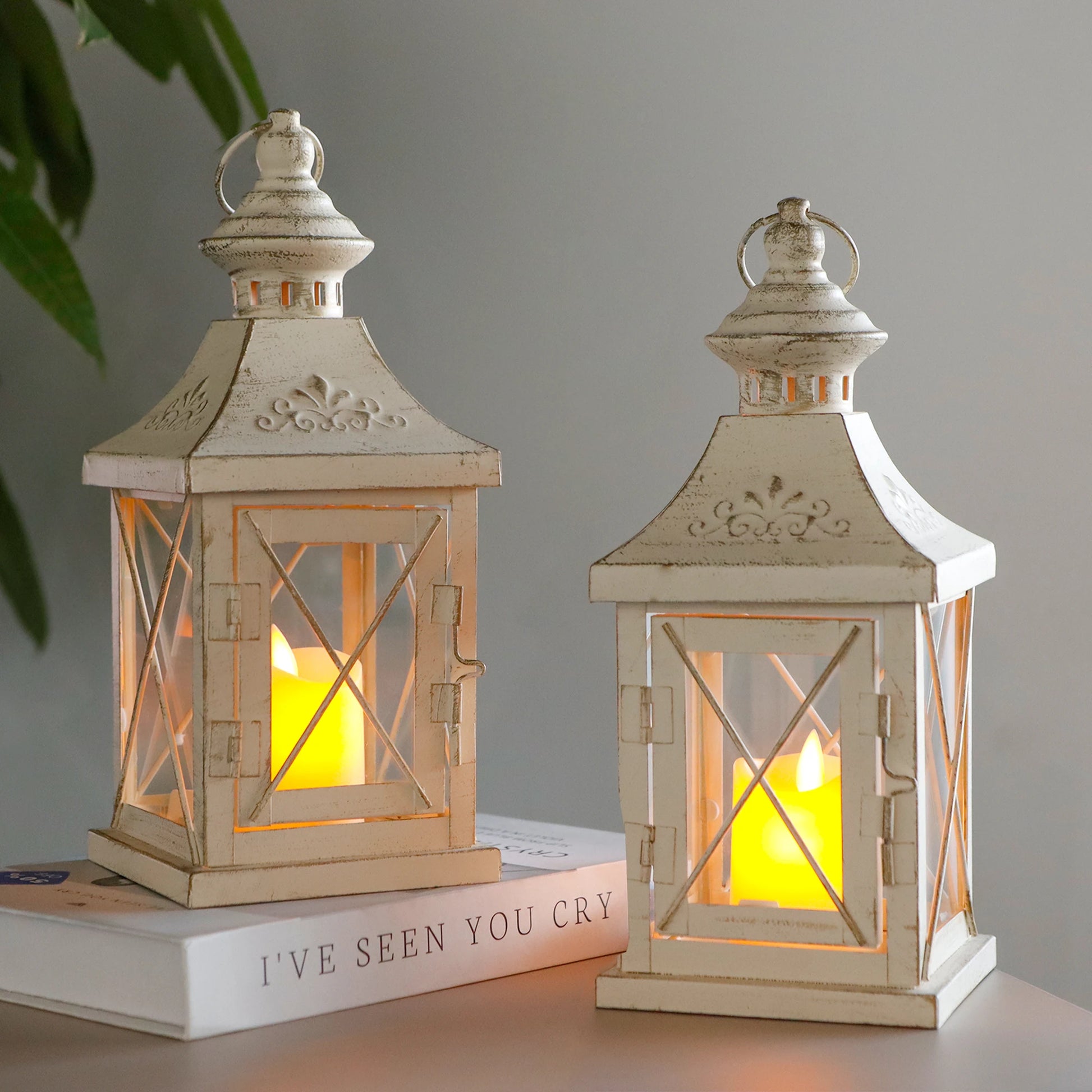 candle lantern set-51
