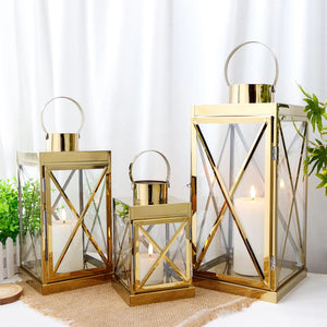 candle lanterns decorative