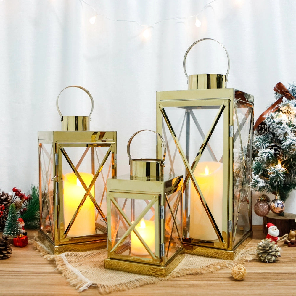 candle lanterns decorative