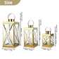candle lanterns decorative