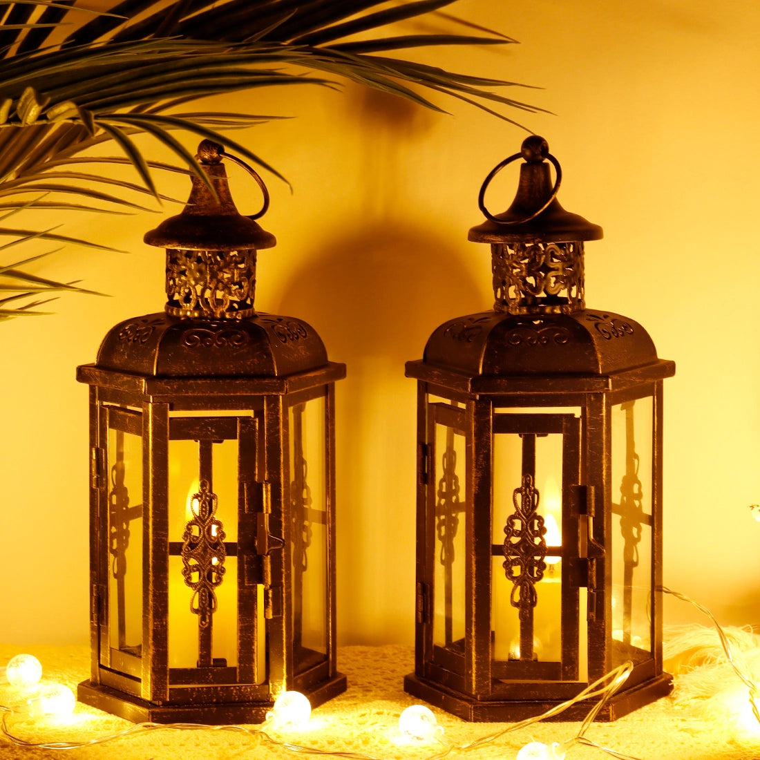 indoor lanterns decorative