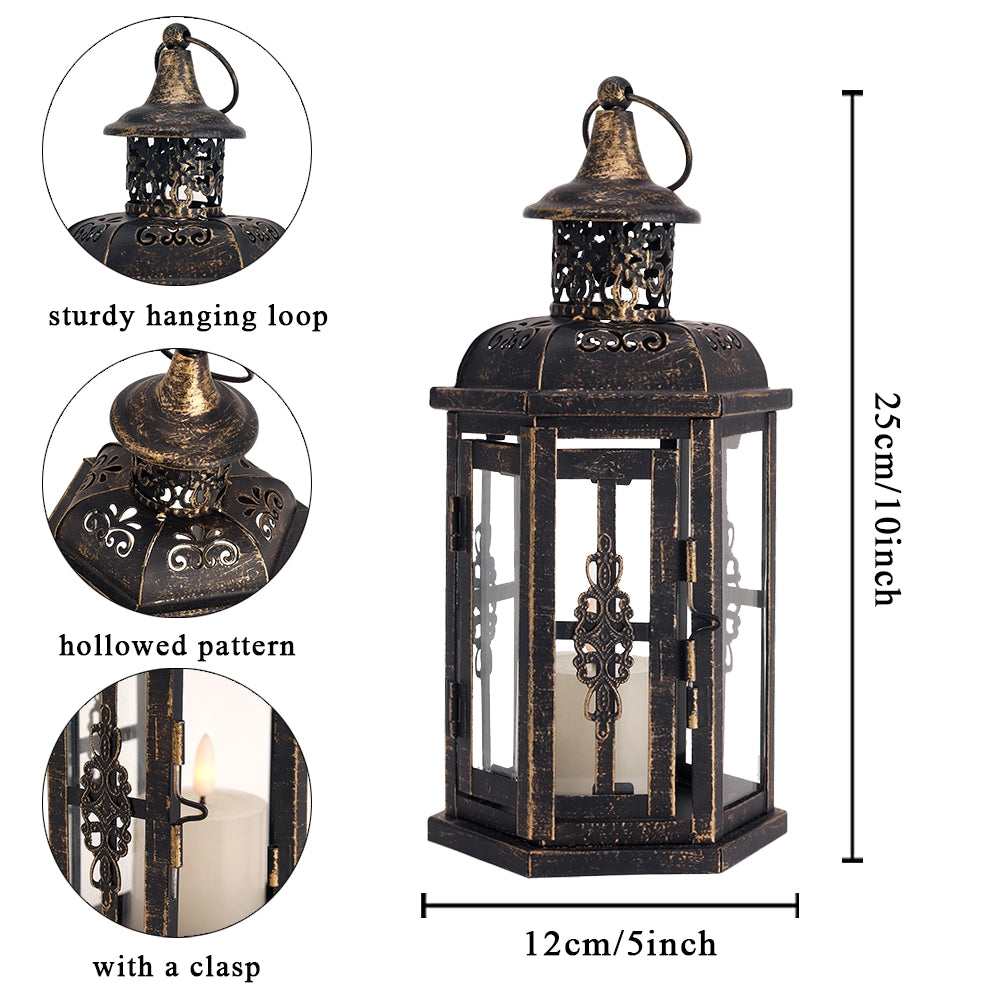 indoor lanterns decorative